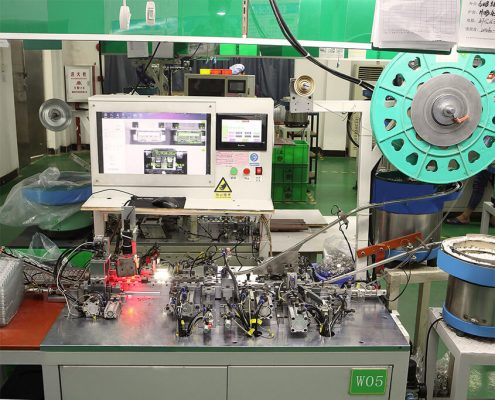 automotive assembly machine automotive assembly machine