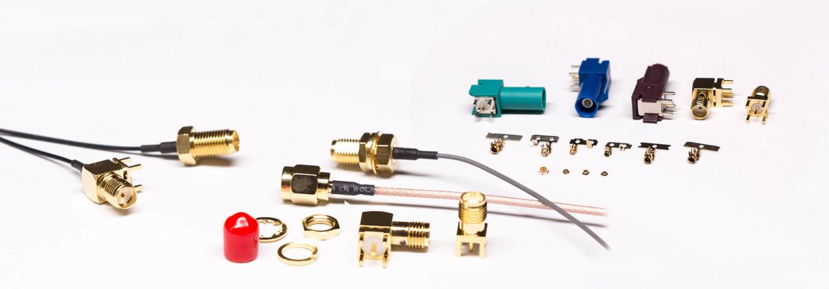 rf connector cable banner rf connector cable banner