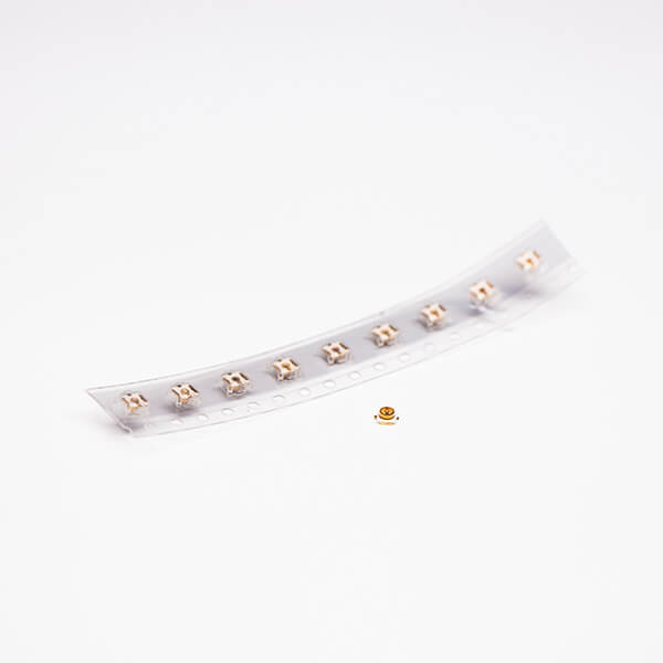 I-PEX連接器二代表面貼裝式焊PCB板 I-PEX連接器二代表面貼裝式焊PCB板