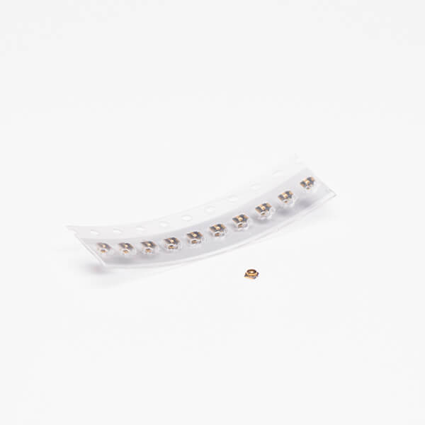 I-PEXL MHF 4板端同軸連接器表面組裝式 I-PEXL MHF 4板端同軸連接器表面組裝式