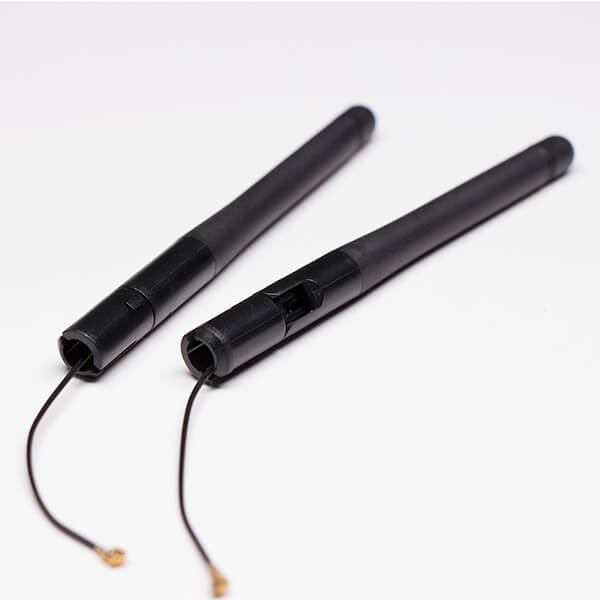 GSM棒狀天線外置2dbi黑色小s天線配IPEX極細(xì)同軸線 GSM棒狀天線外置2dbi黑色小s天線配IPEX極細(xì)同軸線