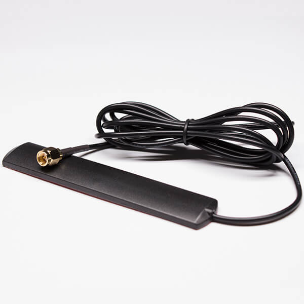 室內wifi天線充電樁用3G貼片天線組件接RG174同軸線配SMA公頭 室內wifi天線充電樁用3G貼片天線組件接RG174同軸線配SMA公頭