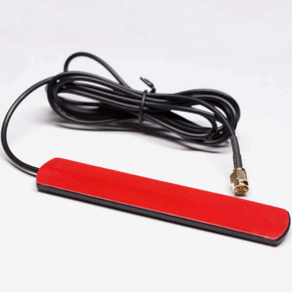 室內wifi天線充電樁用3G貼片天線組件接RG174同軸線配SMA公頭 室內wifi天線充電樁用3G貼片天線組件接RG174同軸線配SMA公頭