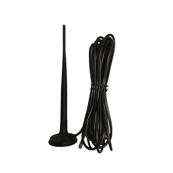 LTE 車載天線4G貼片天線RG174同軸線焊D型棕色FAKRA母座 LTE 車載天線4G貼片天線RG174同軸線焊D型棕色FAKRA母座